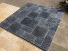Bodenplatten Gartenplatten Terrassenplatten aus Kalkstein