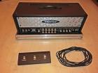 Peavey Triple X Röhrenverstärker Flightcase