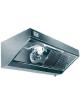 Wandhaube WMR 220x70x45 cm Filtertyp B Beleuchtung Motor