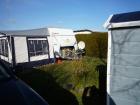 Dethleffs Camper 550SK Bj. 2022 mit neuem Vorzelt