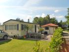 Koopchalet mobilheim zum verkauf Camping het Hop Friesland in Niederlande
