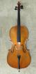 Violoncello 1/2 Walthari Mittenwald ca. 1960