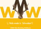 WMW Web Marketing Waldmann. Web made in Schwaben