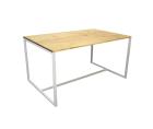 Esstisch Schreibtisch Tisch aus Holz Woodenfactory