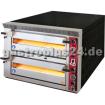 Pizzaofen Grande PG 66 DE 2 Backkammern