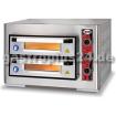 Pizzaofen CLASSIC PF 4040 DE 4 2 Backkammern