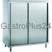 Hochschrank 1200 x 700 x 2022 Schiebetüren 3 Zwischenböden