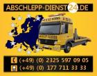 Abschlepp-Dienst24 Autotransporte auch für Renner