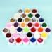 UV Gel Set pure Pulver 36 Flaschen