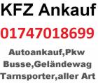Autoankauf aller Art und Modelle OHZ