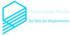 Gründung der Firma Promotion Maile. Ich brauche ihre Hilfe