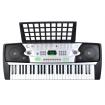 E-Piano 54 Tasten Digital Piano Mikrofon