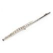 Querflöte Anfänger Flute Silber Flöte