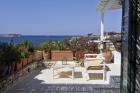 Architekten Villa auf der Insel Paros Griechenland Immobilien