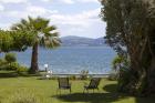 Villa mit direktem Zugang zum Privatstrand Griechenland Evia