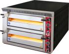 Pizzaofen Grande PG 66 DE 2 Backkammern