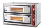 Pizzaofen CLASSIC PF 9292 DE 2 Backkammern