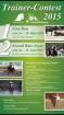 Trainer-Contest Karten Horsemanship Jungpferdeausbildung Einreiten