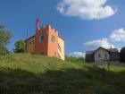 Ihr neuer Firmensitz in einer kl. Burg gr. Haus und gr. Naturparadies mit Baumo