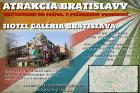 Atraction of Bratislava - acommodation from 14Euro/person