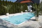 GFK POOL VENUS 7 00x3 25x1 55m TÜV ZUBEHÖR GRATIS SALE