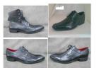 Echt Leder Herren Schuhe Reguläre Waren zum Posten Preis