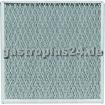 Fettfangfilter 500 x 500 x 20 mm Aluminium
