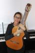 Gitarrenunterricht 1020 Wien 20 - EUR/UE