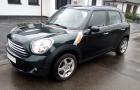 MINI Cooper D Countryman Green Metallic Navi FSE PDC Sitzheizung