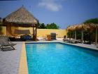 DER KÄLTE ENTFLIEHEN Auf Curacao in der Karibik ist es immer sommerlich warm.
