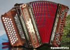 Musiker Steirische Harmonika
