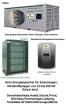 Energiespeicher unser Powerpack für Solar und Windkraft Hause und Gewerbe ab 2 5