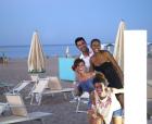 Familienurlaub in Cesenatico Italien