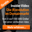 Die R evolution im Domainmarkt