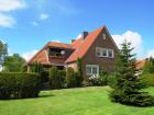 Urlaub im Kutscherhuus mit W-LAN Terrasse und einer Gartensauna