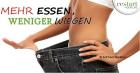 Mehr Essen weniger Wiegen - restart your LIFE Abnehmen mit Spaß