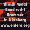 Metal Drummer in Nürnberg gesucht