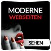 Moderne Webdesign CMS. HOMEPAGE WEBSITE INTERNETSEITE WEBSEITE