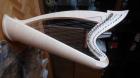 Harfe Hakenharfe 28 Saiten