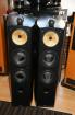 Bowers Wilkins Nautilus 803 Lautsprecher 2. 0-System