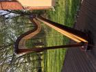 Doppelpedalharfe Venus 14. 900 Euro / Concert Model 75