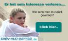 Wie kann man sein Interesse zurück gewinnen