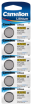 Lithium Knopfzellen von Camelion Typ CR2032 3V