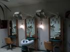 Friseureinrichtung Gebraucht