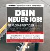 Frachtabfertiger m/ w/ d 14 50EUR