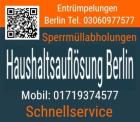 Pauschal Haushaltsauflösung Berlin