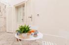 Schöne Studio Ferienwohnung am Meer Monopoli Provinz Bari Apulien Süditalien