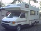 Suche kleines 2-3 Personen Wohnmobil Fendt Fiat Karmann Knauss Hymer o
