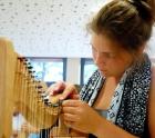 Harfenbaukurs Lauterbach Klangwerkstatt