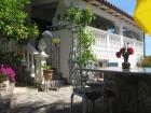 Repraesentative Villa auf Sardinien Costa Rei 40qmTerrasseBBQ Panoramablick auf
